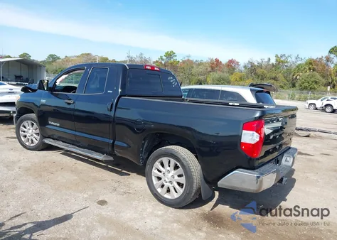 2016 Toyota Tundra Sr5 5.7L V8 z USA, uszkodzony, nr VIN 5TFRW5F19GX197013